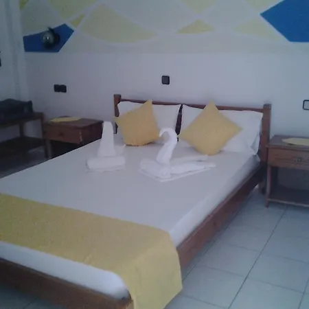 Apartman Haus Sofis Kínira