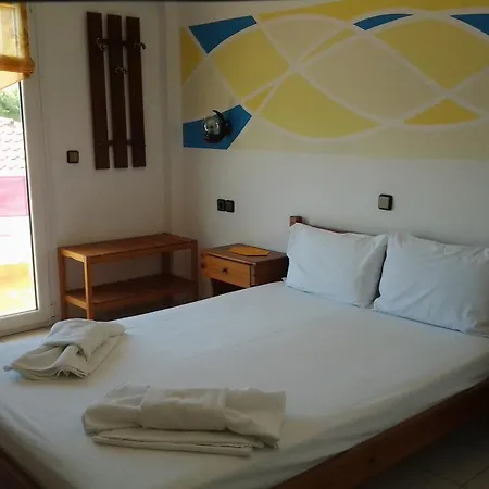 Apartman Haus Sofis Kínira