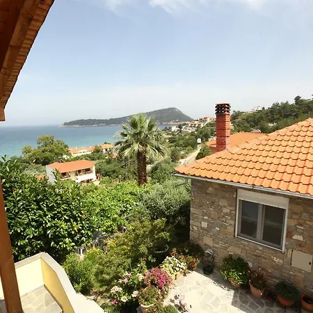 Apartman Haus Sofis Kínira