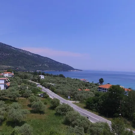 Apartman Haus Sofis Kínira