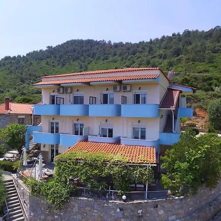 Haus Sofis Apartman Kínira