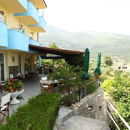 Apartment Haus Sofis *