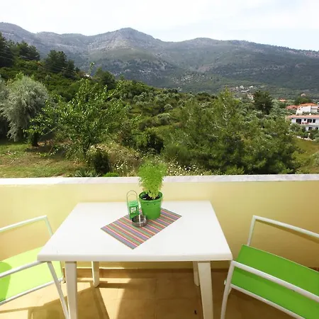 Apartment Haus Sofis *