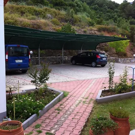 Apartment Haus Sofis *