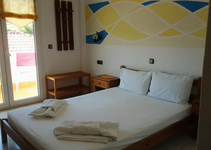 Διαμέρισμα Haus Sofis Κοίνυρα