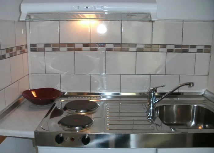 Haus Sofis Διαμέρισμα *