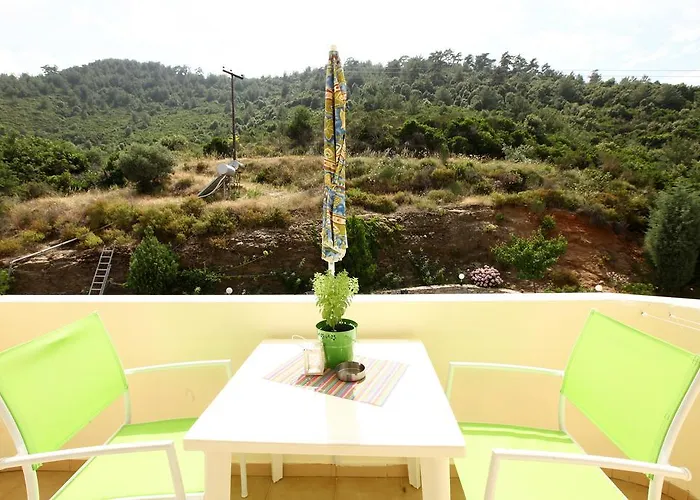 Διαμέρισμα Haus Sofis *