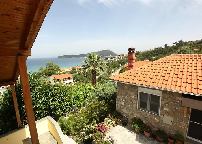 Διαμέρισμα Haus Sofis Κοίνυρα