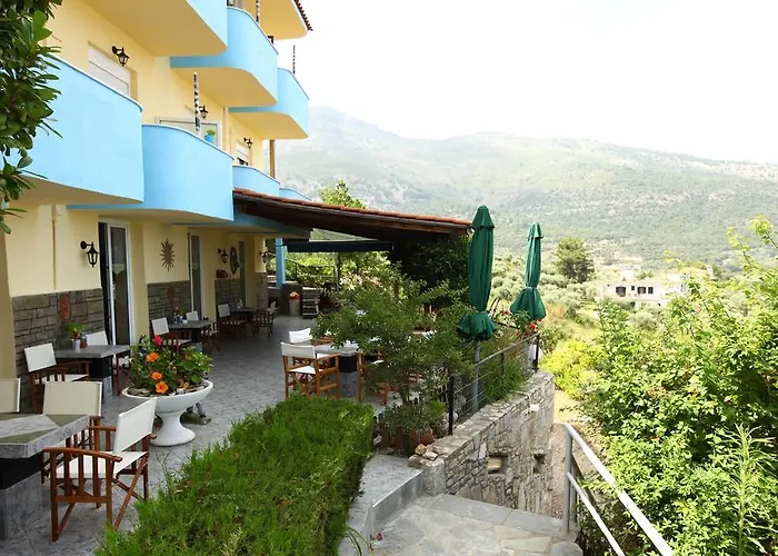 Διαμέρισμα Haus Sofis *