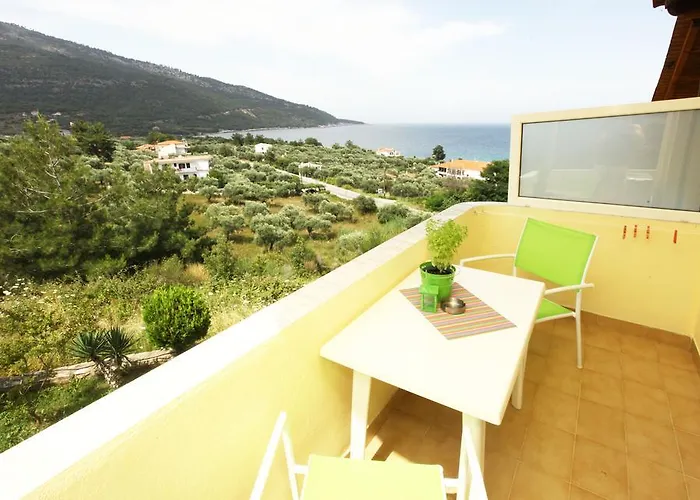 Διαμέρισμα Haus Sofis Κοίνυρα