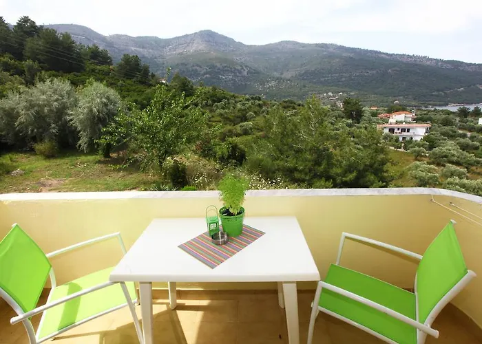 Διαμέρισμα Haus Sofis *