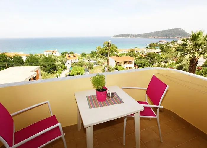 Διαμέρισμα Haus Sofis Κοίνυρα