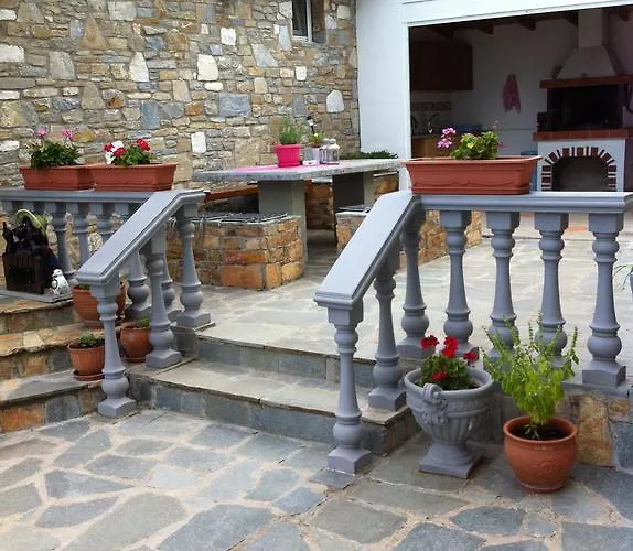 Διαμέρισμα Haus Sofis Κοίνυρα