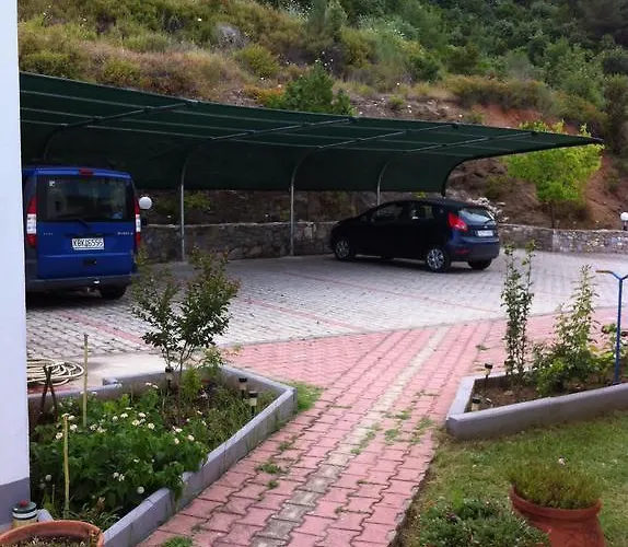 Διαμέρισμα Haus Sofis *