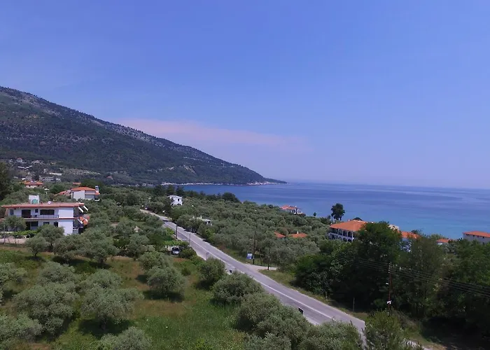 Διαμέρισμα Haus Sofis Κοίνυρα