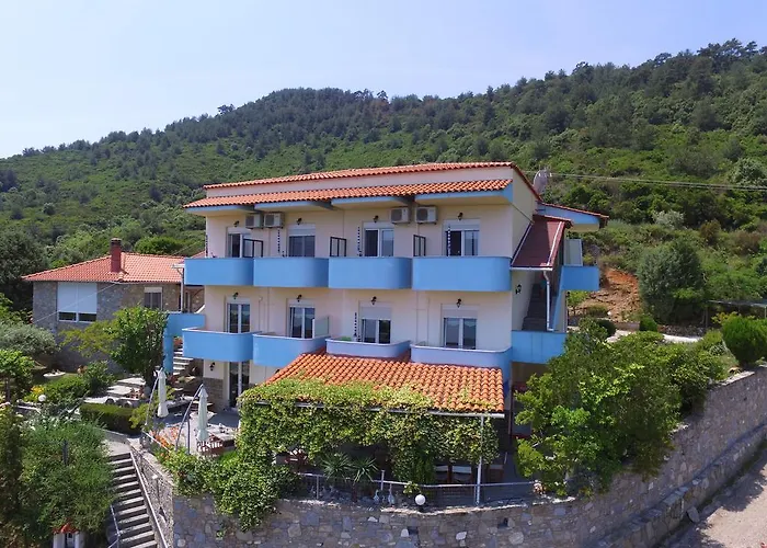 Haus Sofis Διαμέρισμα Κοίνυρα